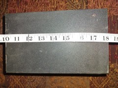 HS McCracken Prescription File Box Vintage Chicago Craft Storage Steampunk Stack