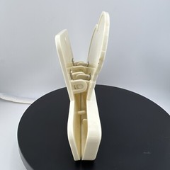 Protonix Wall Clip Pharmaceutical Collectible Drug Rep Janssen Ortho McNeill VGT