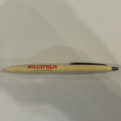 VTG Medipren Ibuprofen 200mg Bic Clic Pharma Advertising/Promo Pen–NO INK