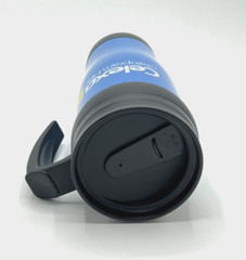 Insulated Acrylic Travel Mug CELEXA Advertising Pharmaceutical Rep, Cup Doctor