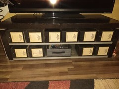 HS McCracken Prescription File Box Vintage Chicago Craft Storage Steampunk Stack