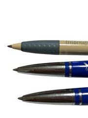 VTG Viagra Promo Ballpoint Pens Lot Of 3 Pharmaceutical Rep Advertising 2 Work