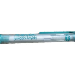 NORVASC Medical Drug Rep Pharmaceutical Pen Collectible Advertising