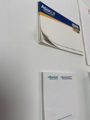 Pharmaceutical Drug Rep Collectible Promo Pen And Paper Lot