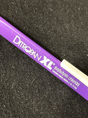 Pharmaceutical Drug Rep Vintage Ink Pens Levaquin Ditropan XL Ultracet Promo