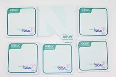 Lot Norvasc Rx Note Pads Pfizer Drug Rep Promo Medical Ephemera