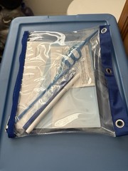 Vintage Focalin XR 9 piece Patient Starter Info Kit Pharmaceutical Rep 2007