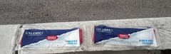 2 Drug Rep Celebrex Exercise Band Pfizer