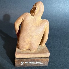 3 SCHERLING PHARMACEUTICAL ADVERTISING MESOAMERICA PERU MEXICO POTTERY STATUES