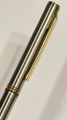 Stainless Steel Medical Drug Promotional Pharmaceutical Advertising Pen LOPID