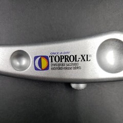 Toprol XL Pharma Drug Rep Medical Neurological Reflex Hammer with Monofilament