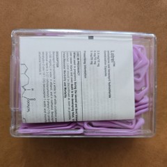 LOTREL Metal Pens Sticky Note Pads Paperclips Pharmaceutical Drug Rep Promo VNTG