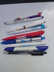 50 Pharmaceutical Drug Rep Pen Lot – Advertisements ⭐No Doubles ⭐ SWAG – i