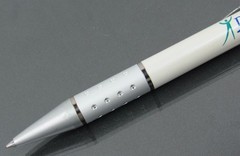 Beautiful Detrol Metal & Plastic PEN Drug Rep Pharmaceutical Promo Advertising