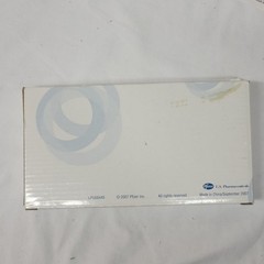 Lipitor Atorvastatin Calcium Drup Rep Pharmaceutical Promo Digital Clock New Box