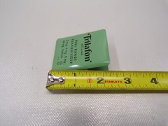 New Old Stock Trilafon Full Range Tranquilizer Vintage Medical Advertising
