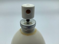 Vintage Johnson & Johnson Old Antiseptic First Aid Spray Pharmaceutical bottle