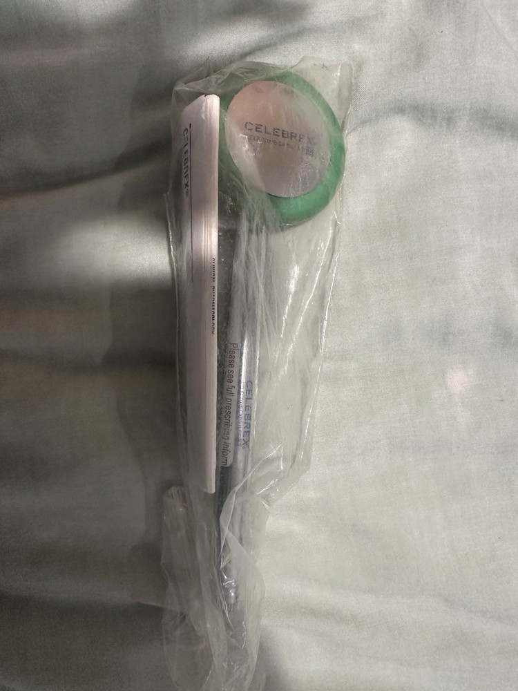 Drug Rep/pharmaceutical-CELEBREX REFLEX HAMMER