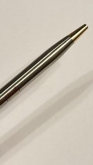 Stainless Steel Medical Drug Promotional Pharmaceutical Advertising Pen LOPID