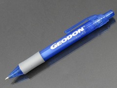 Pfizer Geodon Lot PEN, Sticky Pad Drug Rep Pharmaceutical Promo Advertising 2008
