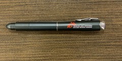 Doctors Without Borders Flashlight Pen Screwdriver Medical Field Clip Multi-Tool