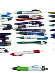 Lot Of 125 Pharmaceutical Drug Rep Advertising Pens some Rare!