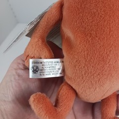 KIDNEY ACTOS PIOGLITAZONE 7″ Plush Beanie Medical Advertising Rep Diabetes