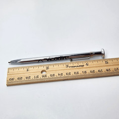 Vicodin Knoll Pharmaceutical Ink Pen Writes in Black (READ)