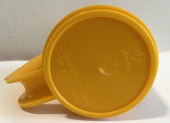 Glaxo Coffee Mug Cup Pharmaceutical Drug VICON Rep Pharma Plastic Sterilite