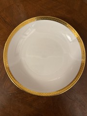 Crestware Owens-Brockway Pharmacist RX Limited Edition Medical Soup Bowl 7.5”