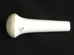 Vintage Used Coors USA Lab Mortar 522-00 and Pestle 000 Set, #2