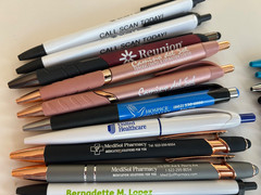 31 Lot Promo PENS Healthcare, Medical Services, Aging,Senior Living, Humana, UNH