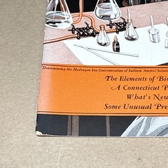 Tile And Till Magazine Eli Lilly And Company January 1932 Indianapolis Indiana