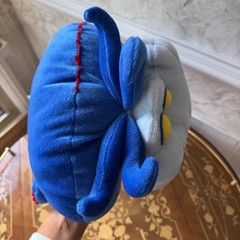 PROTONIX “Gerdy” GERD Plush Pillow Stuffed Toy Pharmaceutical Merch Promo EUC