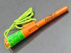 Amaryl PEN Drug Rep Pharmaceutical Promo Medical Advertising Capped Lanyard Pen