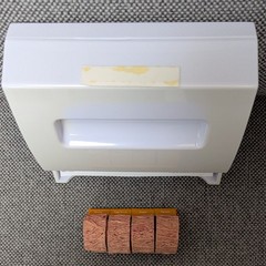 Drug Rep Promo AstraZeneca Cholesterol Artery Display Model w Educ. Flyers 2007