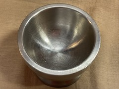 Stainless Steel Mortar and Pestle #304 Made in China