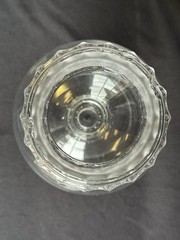 Pharmacy Globe Jar with Lid