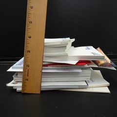 Vtg Drug Rep Pharmaceutical Partial Sticky Notes Notepads Ephemera Pharma Lot