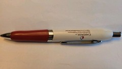 Gardasil- Metal Pen-Pharmaceutical Drug Rep Collectible Vintage