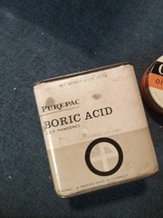 Vintage Tins Lot Of 5