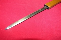 Vtg Schering ETRAFON 2-10,Rela Pharmaceutical Advertising Ruler & Letter Opener