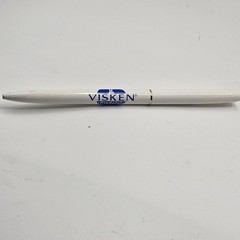 Visken Pindolol Ball Point Pen Vintage Pharmaceutical Promotional Drug Rep