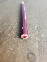 CEFOBID CEFOPERAZONE ROERIG PFIZER PHARMA VTG Advertising Paper Wrapped Pencil
