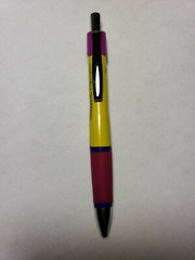 Brand New Drug Rep Pens Avelox Set of 3 Heavy Metal, Multi Color