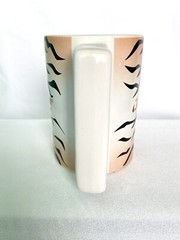 Tygacil Coffee Mug Wyeth Pharma Drug Rep Promo Advertising Rare VTG 14oz