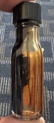 Vintage DeWITT’S TOOTHACHE DROPS with Original BOX Empty Bottle