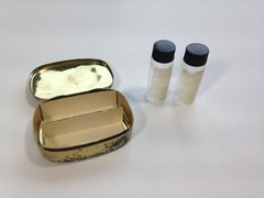 Sterilizing Outfit Tin Box Vintage pharmacy drug store Canada Pharmacal Co
