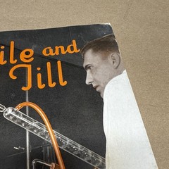 Tile And Till Magazine Eli Lilly And Company July 1933 Indianapolis Indiana