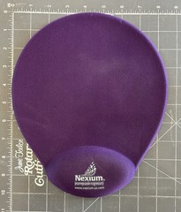 Nexium Esomeprazol AstraZeneca Pharmaceutical Advertising Computer Gel Mouse Pad